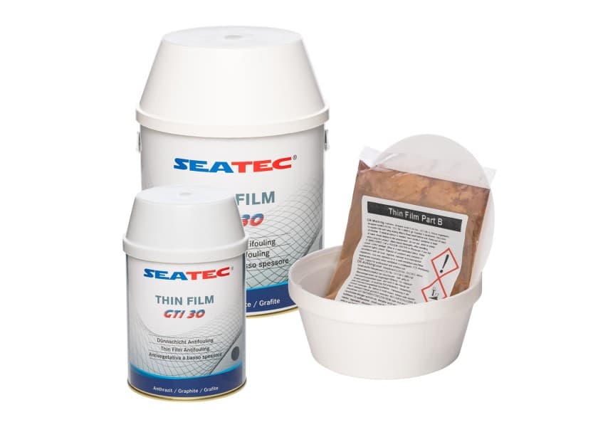 SEATEC Antifouling film fin GTI 30 / graphite achat